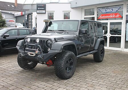 Jeep Wrangler / Unlimited Rubicon