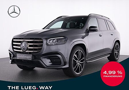 Mercedes-Benz GLS 350 d 4M AMG+23''+STANDHZG+HUD+AHK+SITZKLIMA