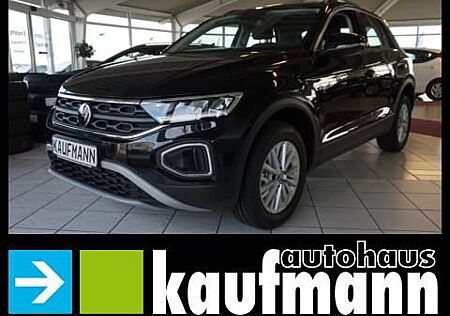 VW T-Roc Volkswagen 1,5 TSI DSG LIFE LED NAVI SHZ KAMERA APP