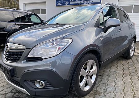 Opel Mokka Edition ecoFlex