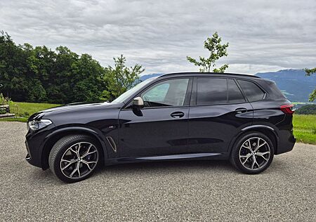 BMW X5 M50 M50d -