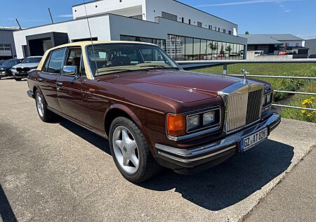 Rolls-Royce Silver Spirit Silver Spur
