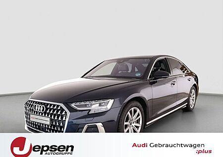 Audi A8 50 TDI qu. PANO HUD Stdhzg 360 ParkAssist