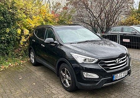 Hyundai Santa Fe gebraucht kaufen Hyundai Santa Fe 2.2 CRDi Style 2WD Automatik Style