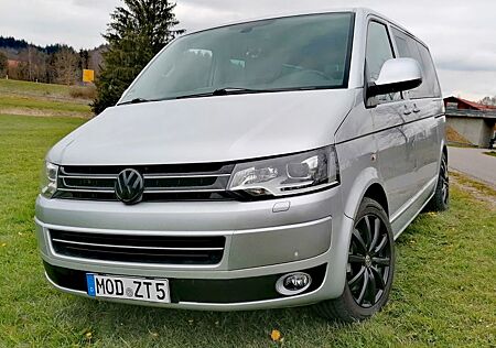 VW T5 Multivan Volkswagen