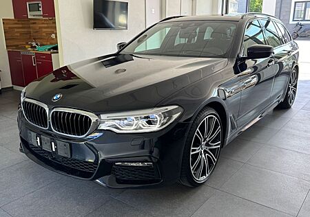 BMW 540i Touring xDrive M Sport-Pano-HUD-Sitzlüftung