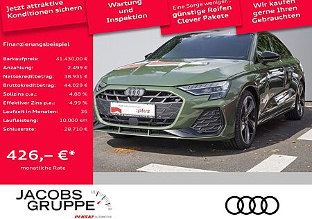Audi A3 Limousine 35 TFSI S-tronic S line Matrix, Kam