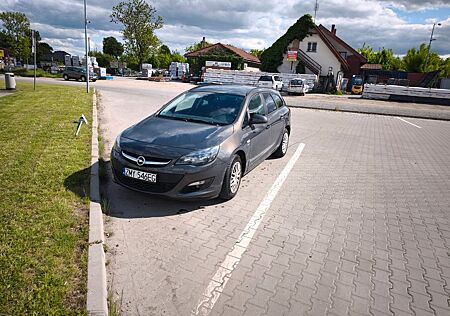 Opel Astra Sports Tourer 1.4 T ec Exklusiv 103 S/...