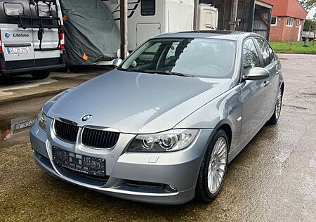 BMW 320d - Automatik nur 88.000 KM