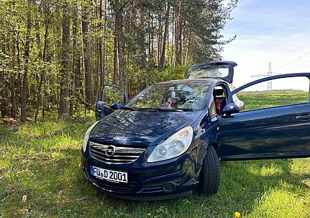 Opel Corsa 1.0 Twinp. ecoFLEX Selection "110 Jahr...
