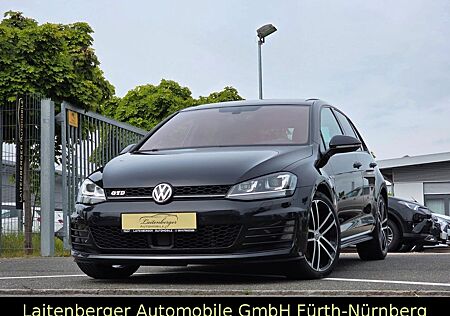 VW Golf Volkswagen VII GTD BMT 2.0 TDI*ACC*PANO*NAVI*AHK*KAMER