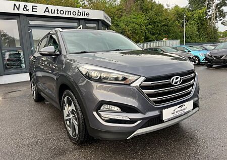 Hyundai Tucson Style 4WD