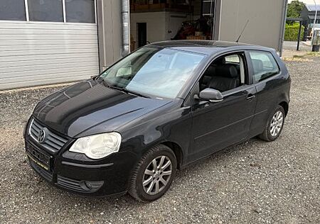 VW Polo Volkswagen IV Sportline Klima Leder Schiebedach etc.