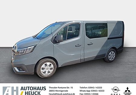 Renault Trafic Kasten L1H1 Doka 3,0t Komfort 2.0 BLUE dC