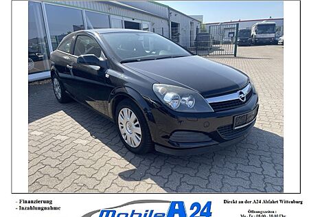 Opel Astra GTC 1.6 110 Jahre GUTER ZUSTAND HU NEU