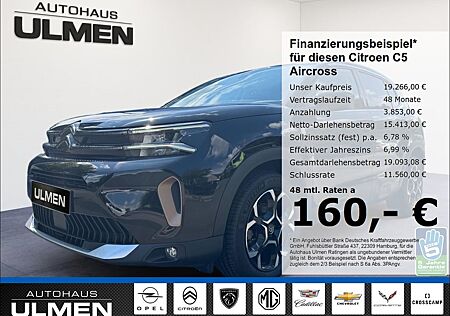 Citroën C5 Aircross C-Series 1.2 PureTech 130 EU6d Klima