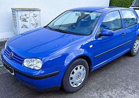 VW Golf Volkswagen IV 1.4 Edition Bj. 2000