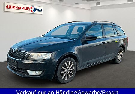 Skoda Octavia Combi 1.6 TDI