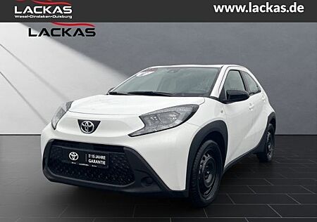 Toyota Aygo (X) *KLIMA*SITZHEIZUNG* KLIMA*SITZHEIUNG