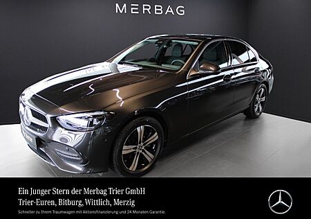 Mercedes-Benz C 180 *Avantgarde LED Kamera Totwinkel Winter