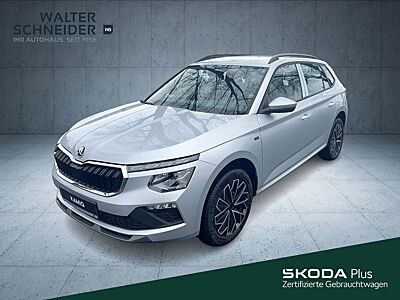 Skoda Kamiq 1,5 TSI 150 PS 7-Gang-DSG Tour