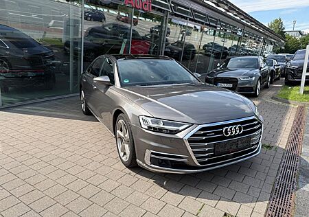 Audi A8 55 TFSI quattro tiptronic Kamara .B&O. Pano