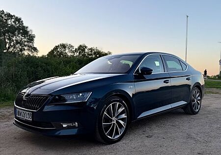 Skoda Superb 2.0 TDI SCR 140kW DSG L&K 4x4