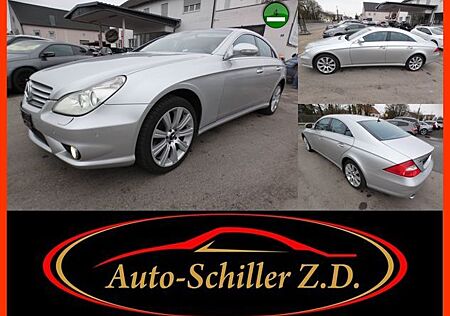 Mercedes-Benz CLS 500 AMG TOP-EXTRAS+KLIMA-SITZE+LEDER+NAVI