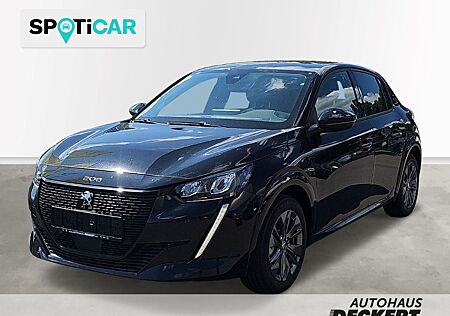 Peugeot 208 e- Allure Pack Elektromotor 136 Navi LED Appl