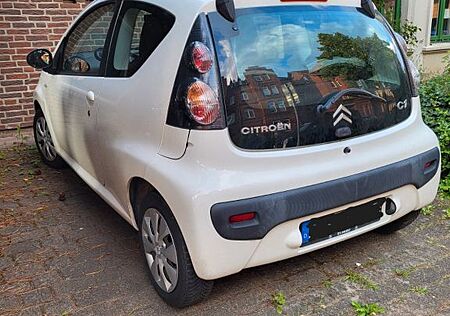 Citroën C1 Klimapaket
