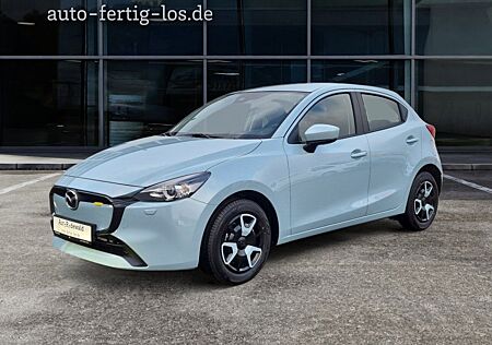 Mazda 2 SKYACTIV-G 75 Center-Line Convenience-Paket