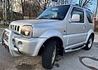 Suzuki Jimny 4WD Comfor 1,3 L RECHTSLENKER keine tüv