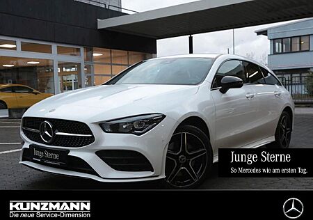 Mercedes-Benz CLA 250 Shooting Brake CLA 250 e SB AMG Night MBUXNavi+ Kamera AHK