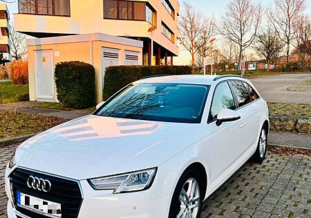 Audi A4 1.4 TFSI S tronic Avant - Bj 2018