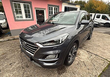 Hyundai Tucson Premium 4WD