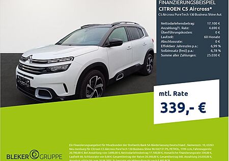 Citroën C5 Aircross PureTech 130 Business Shine Automat