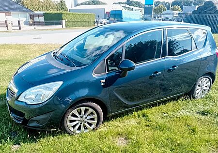Opel Meriva 1.4 88k 6-G...