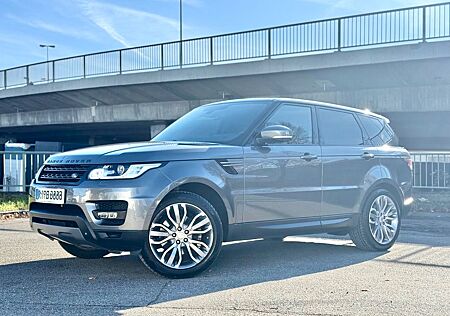 Land Rover Range Rover Sport 3.0 TDV6