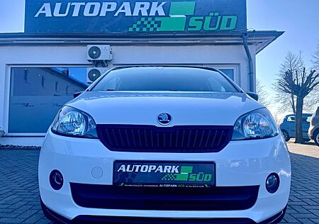 Skoda Citigo Monte Carlo-SOMMER&WINTERRÄDER-KLIMA!!