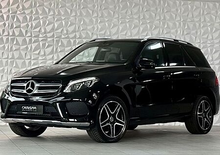 Mercedes-Benz GLE 350 *LED*NAVI*AHK*TEMP*SCHIEBEDACH*AMG*