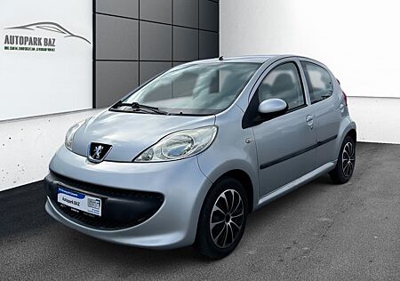 Peugeot 107 Filou AUTOMATIK *KLIMA*HU/AU-NEU*