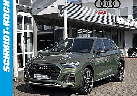 Audi Q5 S line 40 TDI quattro S-Tronic Allrad Navi