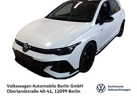 VW Golf Volkswagen VIII GTI 2.0TSI DSG Clubsport BLACK P-DACH