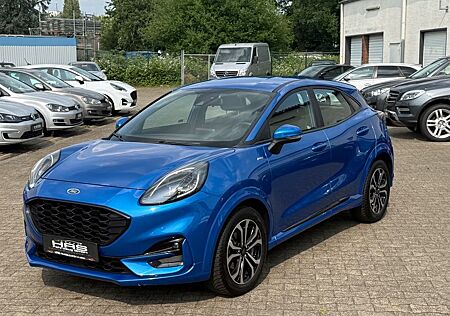 Ford Puma ST-Line / NAVI-PDC-LED-SHZ-CARPLAY /