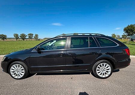 Skoda Superb 2.0 TDI 125kW Exclusive