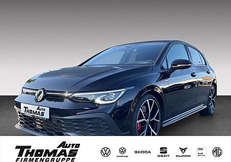 VW Golf Volkswagen VIII GTI Clubsport 2.0 TSI 7-Gang DSG LED