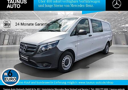 Mercedes-Benz Vito 114 BlueTEC Mixto Extralang,Klima,Temp