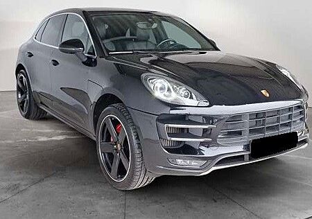 Porsche Macan Turbo BOSE/MEMORY (18 WEGE)/LUFT/21"