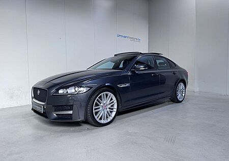 Jaguar XF 2.0d Autom. - R Sport - Pano - GPS - Topstaat