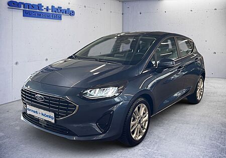 Ford Fiesta 1.0 Hybrid Automatik TITANIUM